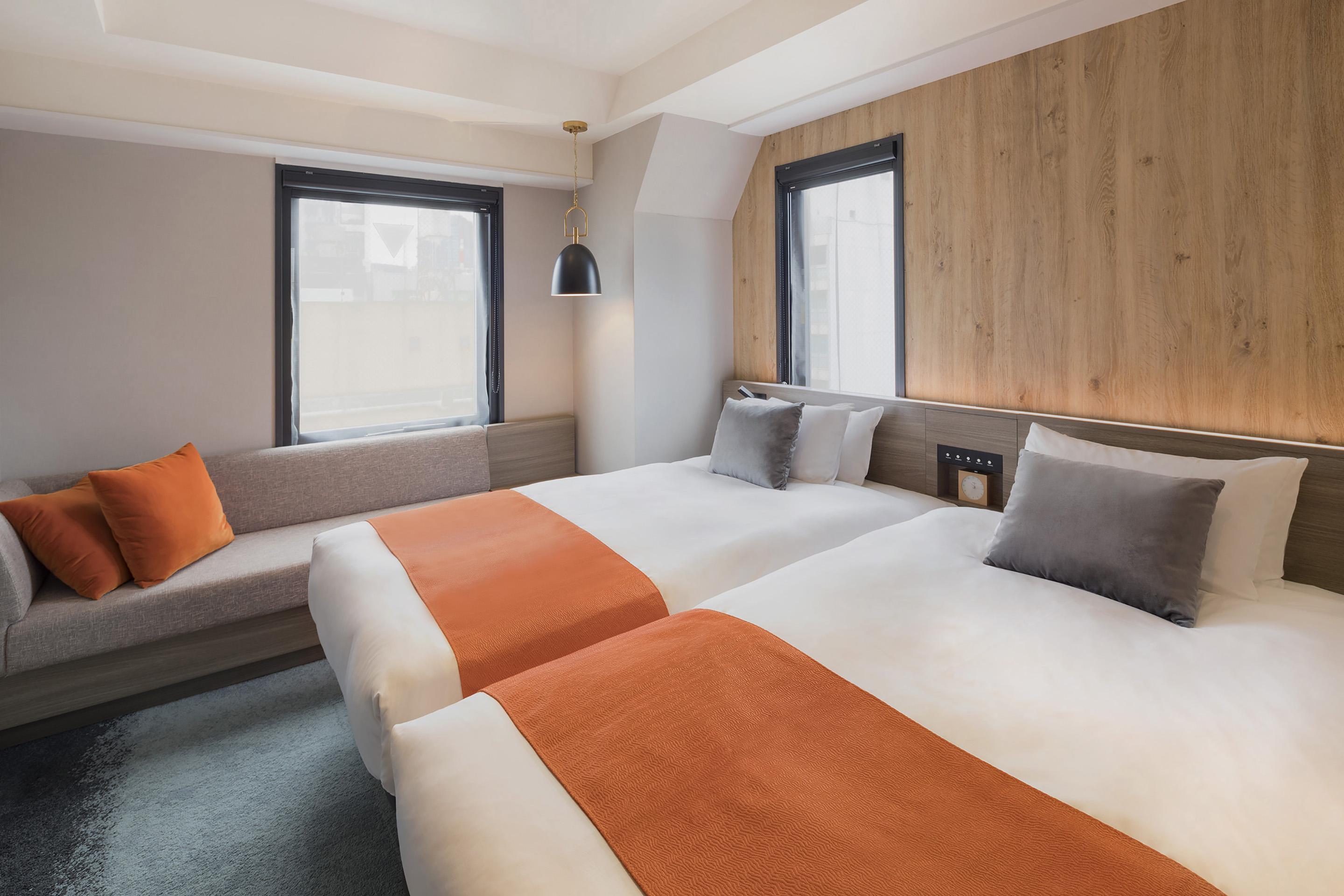 Hotell The B Ochanomizu Tokyo prefektur