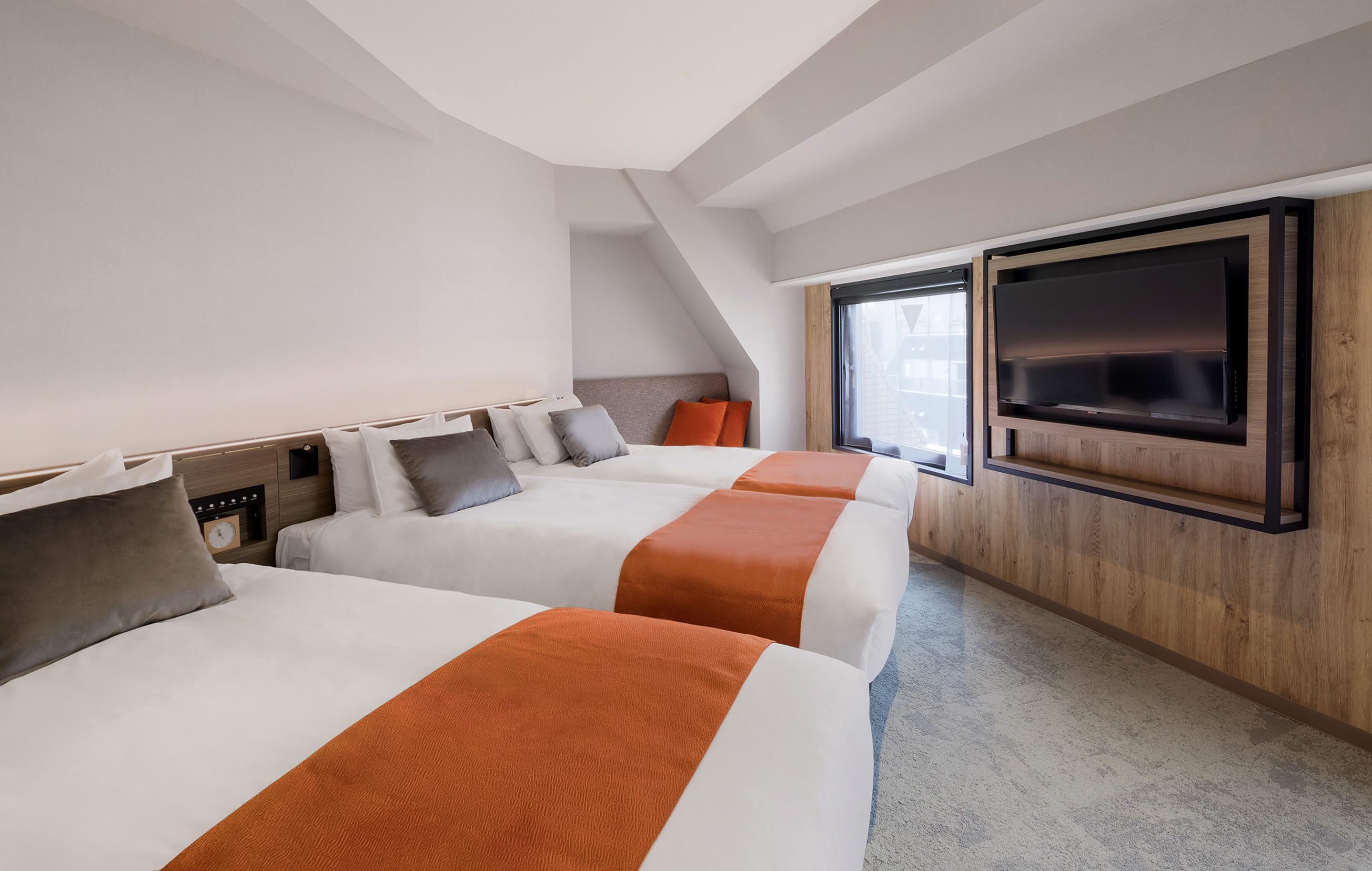 The B Ochanomizu Hotell