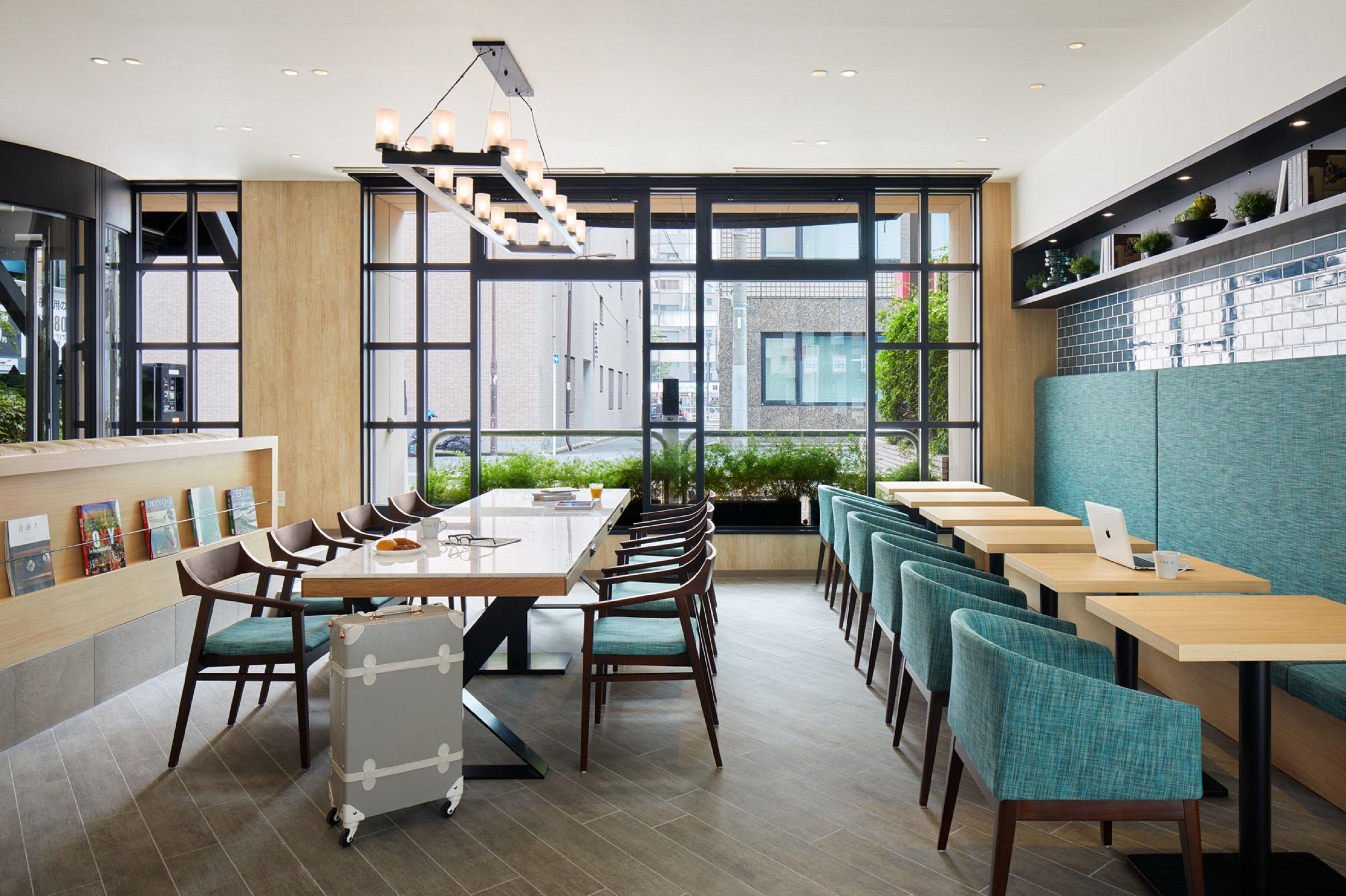 The B Ochanomizu Hotell