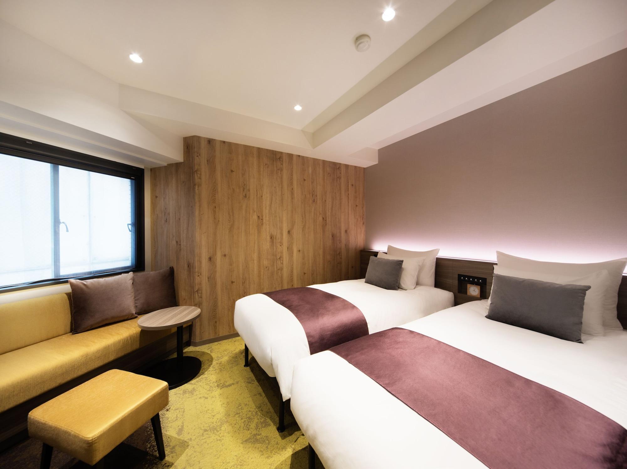 Hotell The B Ochanomizu Tokyo prefektur