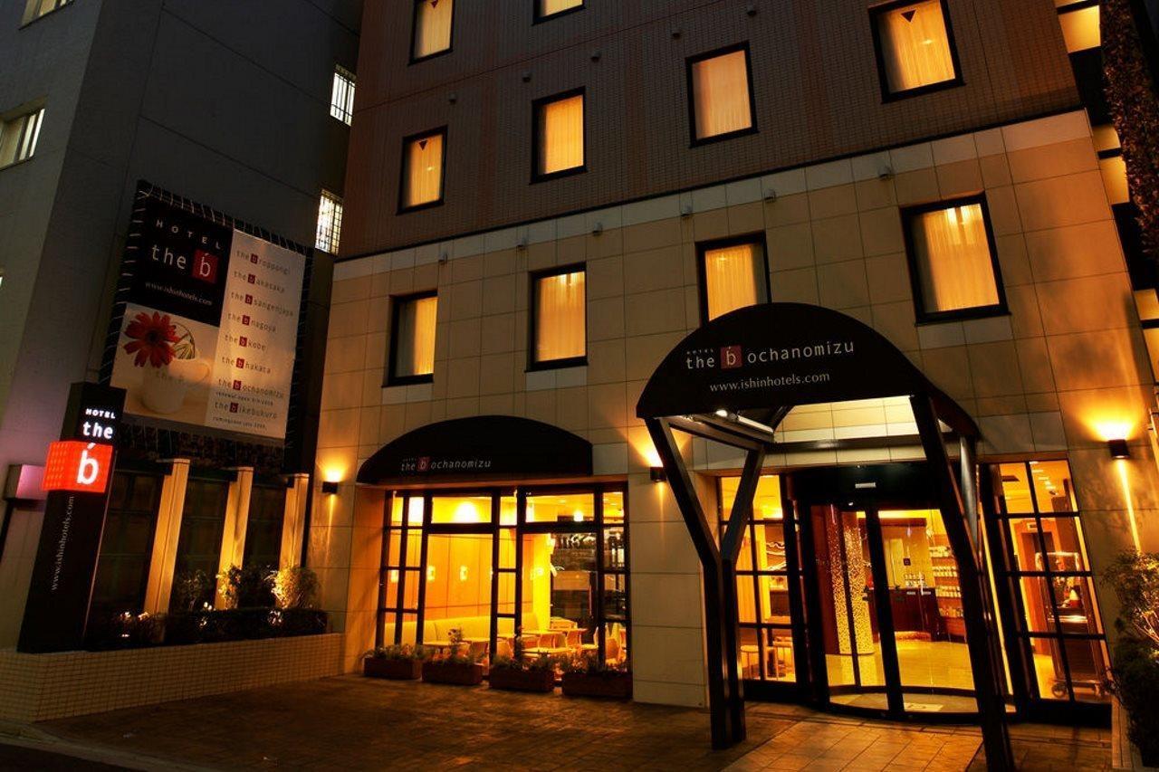 Hotell The B Ochanomizu