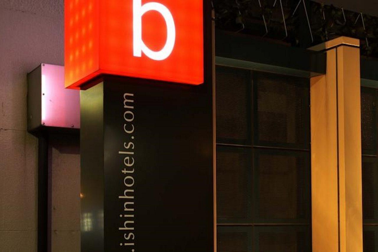 Hotell The B Ochanomizu Tokyo prefektur