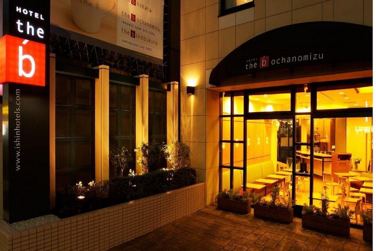 Hotell The B Ochanomizu 3*