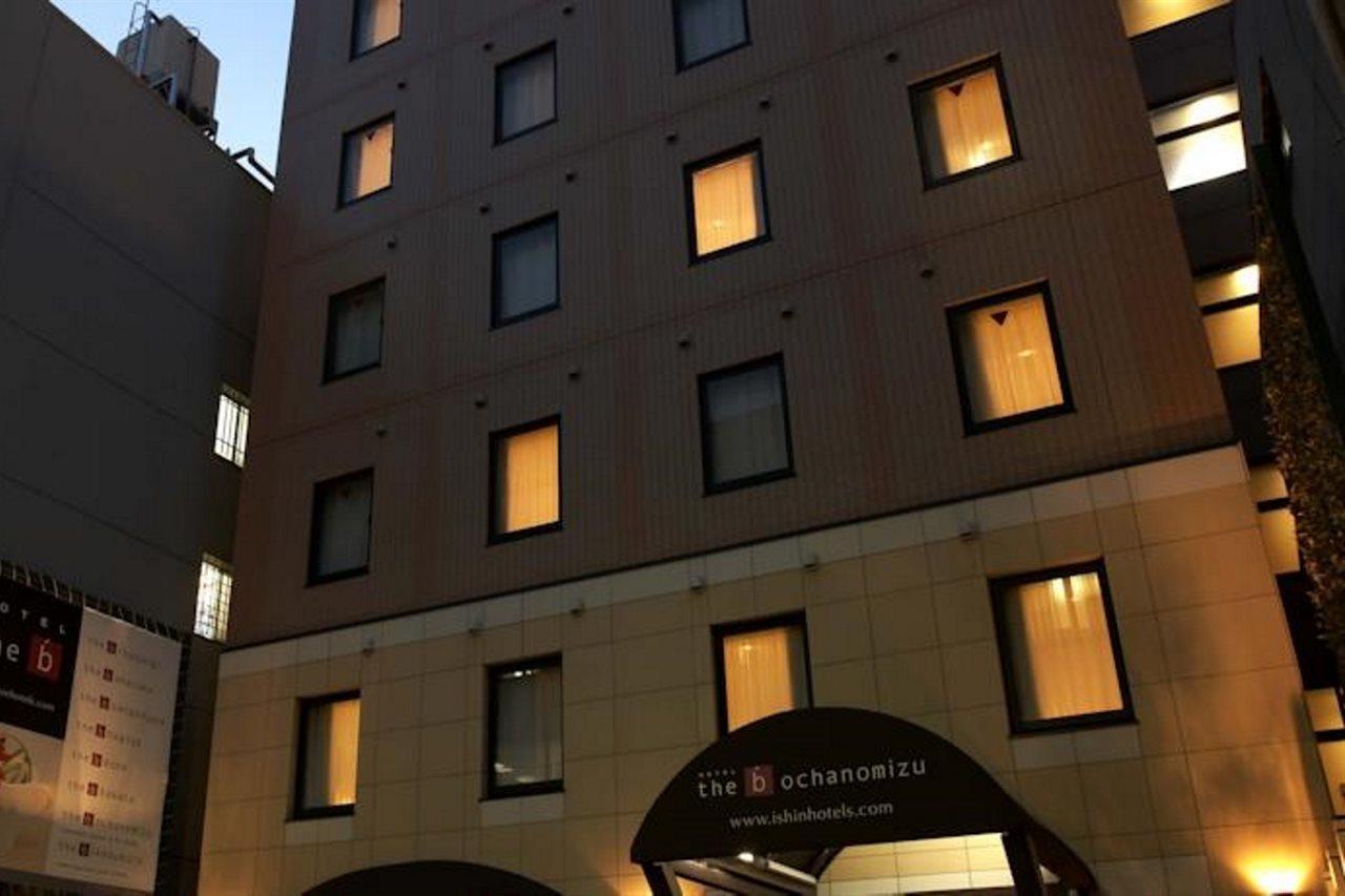 Hotell The B Ochanomizu