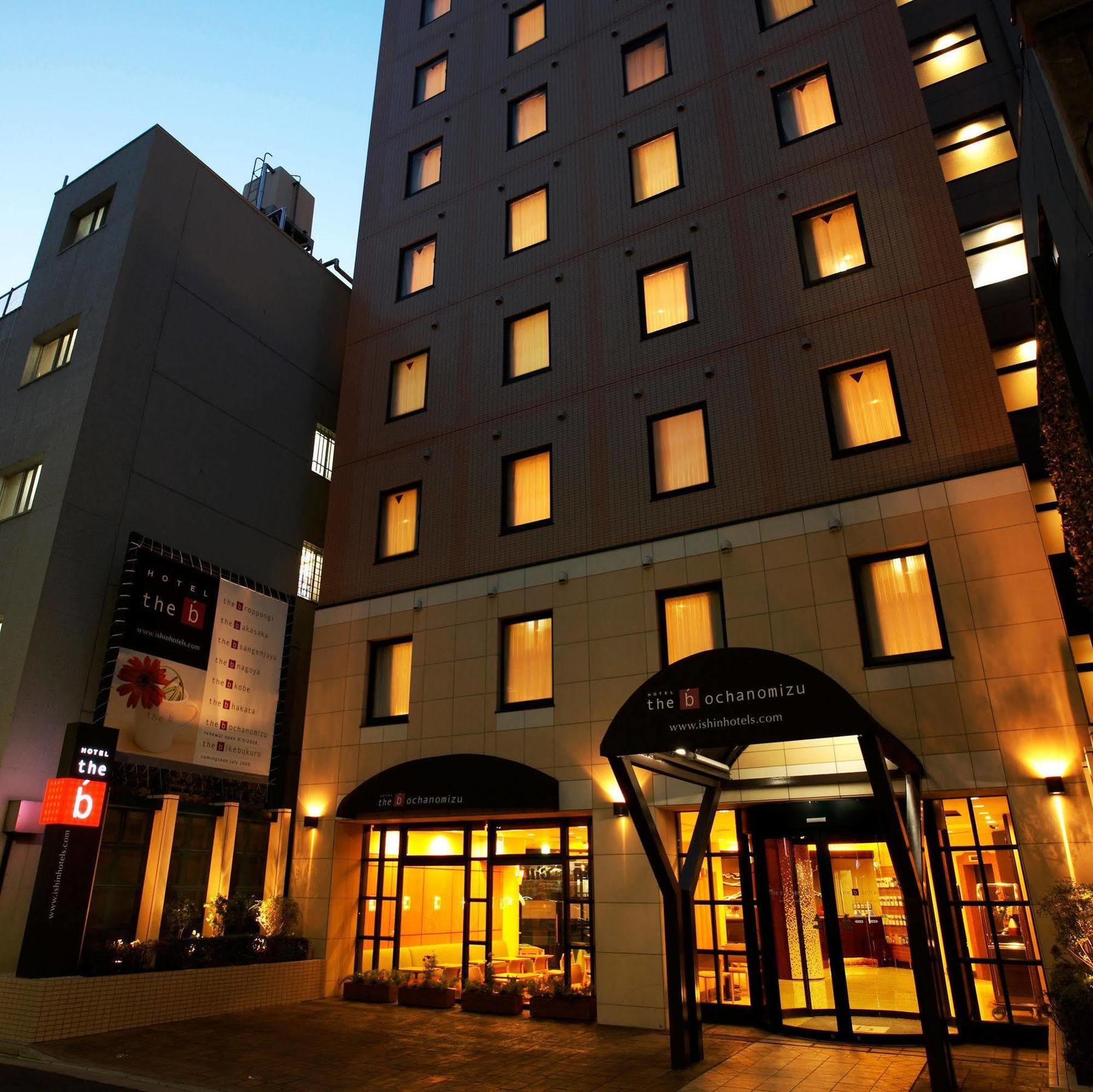 Hotell The B Ochanomizu