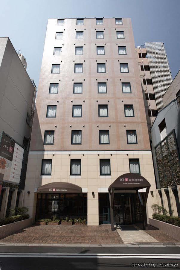 Hotell The B Ochanomizu Tokyo prefektur