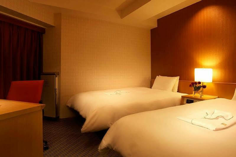 Hotell The B Ochanomizu Tokyo prefektur